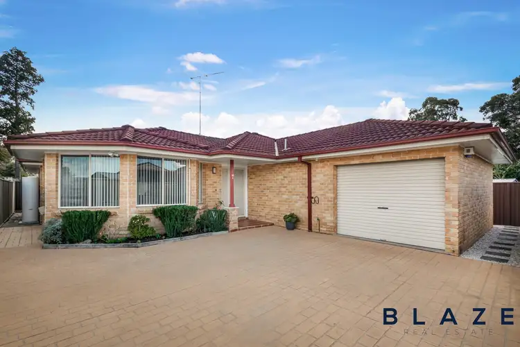 16A Brockman Street, Wakeley NSW 2176