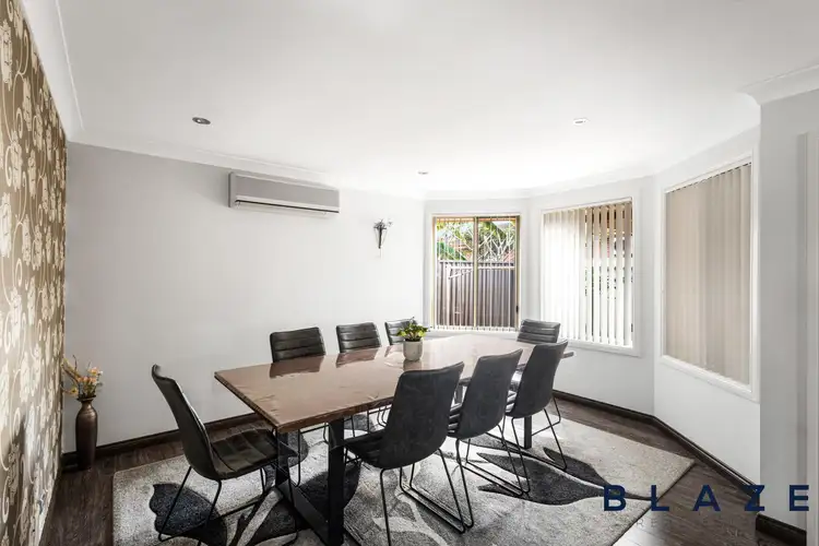Fifth view of Homely house listing, 16A Brockman Street, Wakeley NSW 2176