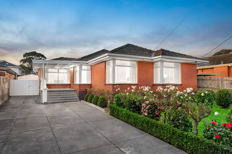 Second view of Homely house listing, 16 Nicholls Street, Macleod VIC 3085