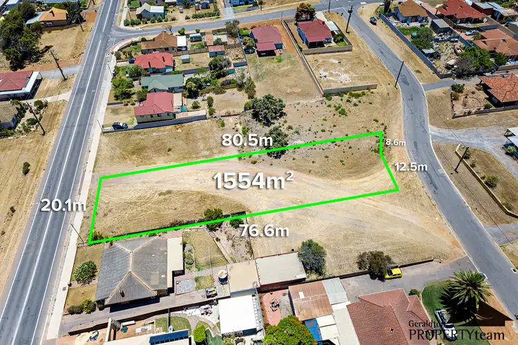 Seventh view of Homely land listing, 237 Durlacher Street, Geraldton WA 6530