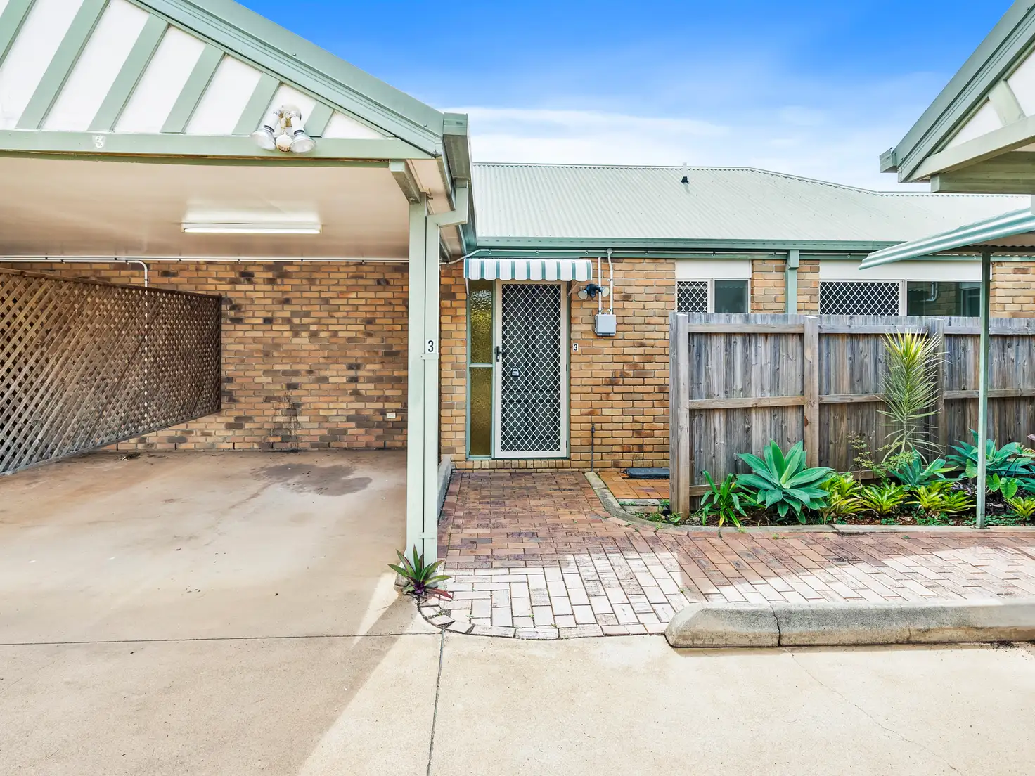 Main view of Homely villa listing, 3/8 Pioneer Street, Zillmere QLD 4034