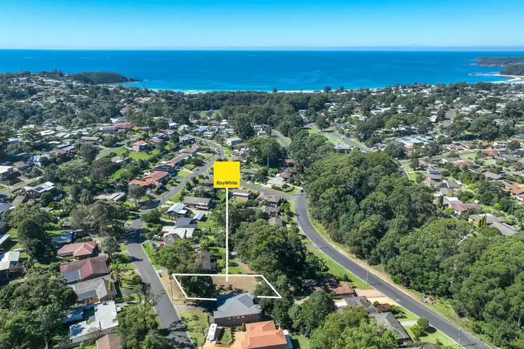 Main view of Homely land listing, 11 Bushland Avenue, Mollymook Beach NSW 2539