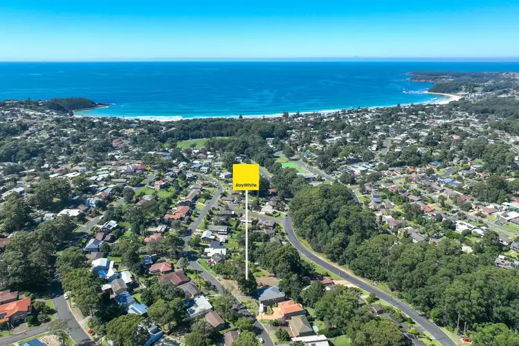 Third view of Homely land listing, 11 Bushland Avenue, Mollymook Beach NSW 2539
