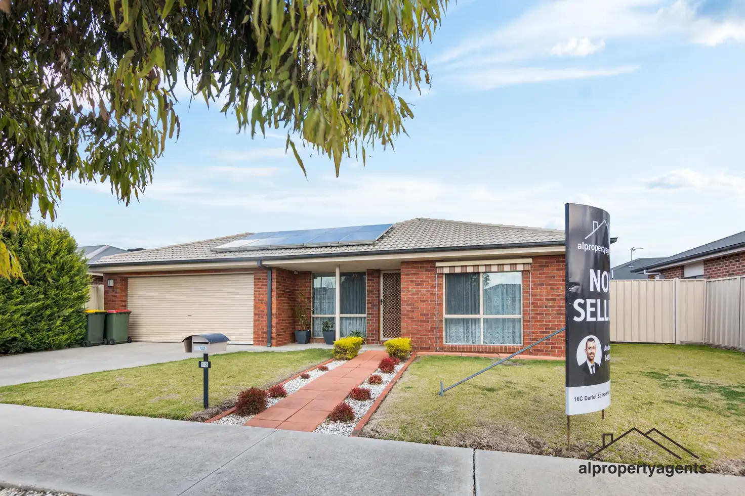 Main view of Homely house listing, 13 Hickson Street, Horsham VIC 3400