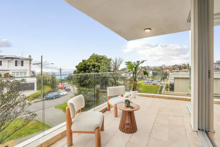 Second view of Homely apartment listing, 5/19 Young Street, Vaucluse NSW 2030