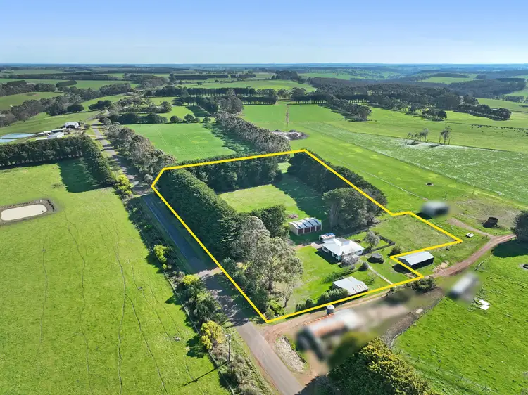 140 Gribbles Road, Jancourt East VIC 3266