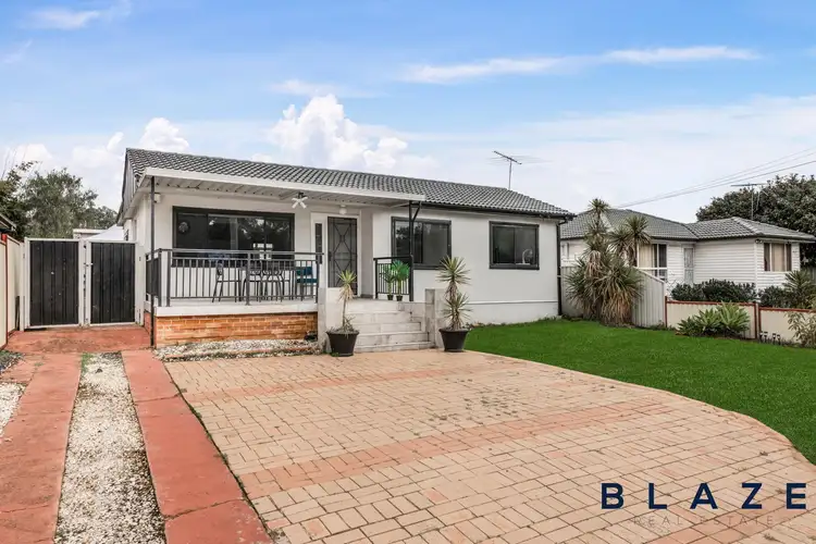 Second view of Homely house listing, 158 Chifley Street, Wetherill Park NSW 2164