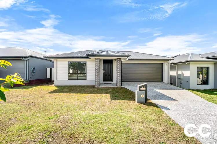 71 Leapai Parade, Griffin QLD 4503