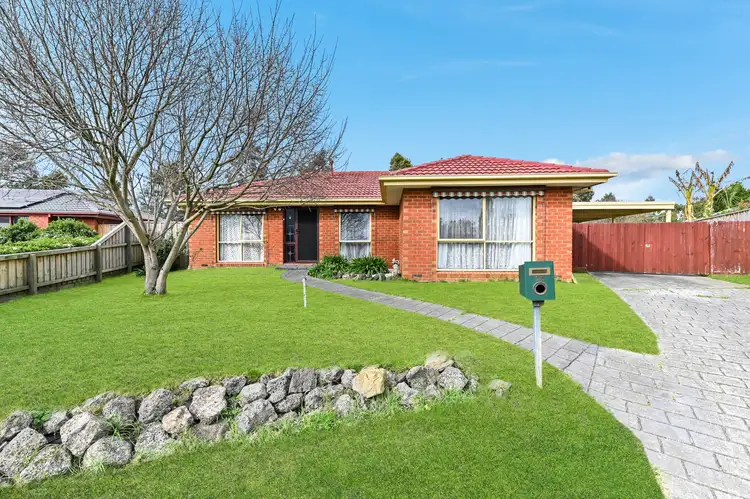 Main view of Homely house listing, 13 Bunerong Court, Narre Warren South VIC 3805
