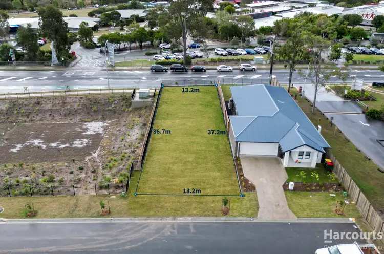 Main view of Homely land listing, 6 Jimmy Street, Jimboomba QLD 4280