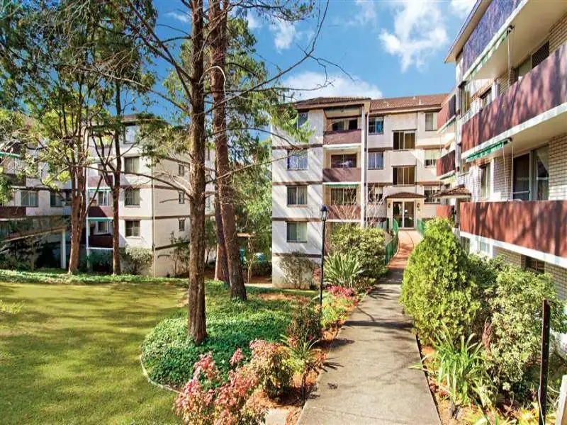 Main view of Homely unit listing, 18/34 Edensor Street, Epping NSW 2121