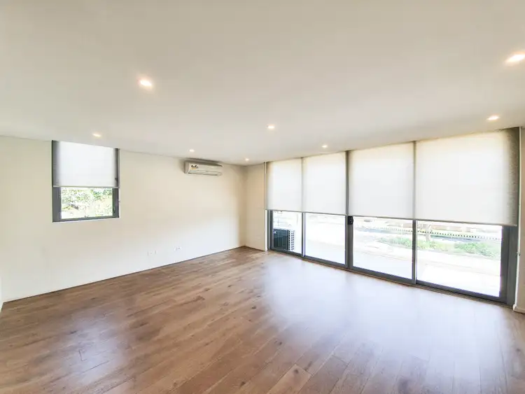 Second view of Homely apartment listing, 201/13A THIRD AVENUE, Campsie NSW 2194