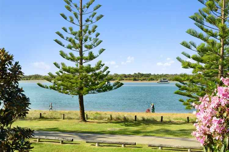 Third view of Homely apartment listing, 2/408 Marine Parade, Biggera Waters QLD 4216