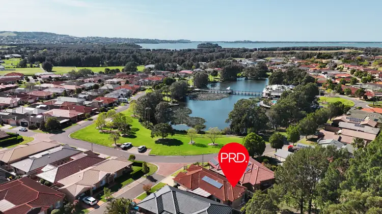 1 Kalbarri Grove, Kanahooka NSW 2530