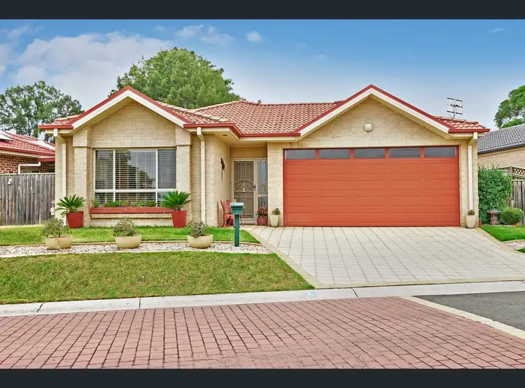Second view of Homely house listing, 1 Kalbarri Grove, Kanahooka NSW 2530