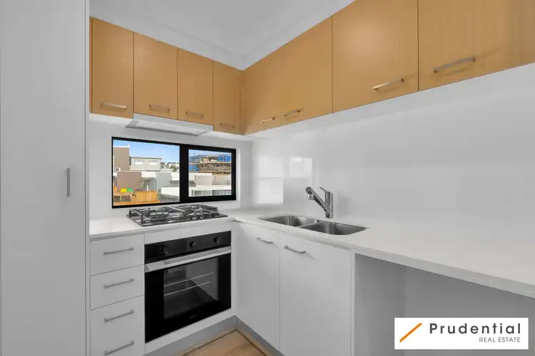 Second view of Homely unit listing, 17 Heron Lane, Oran Park NSW 2570