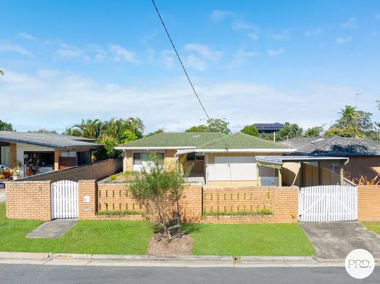 Main view of Homely house listing, 8 Jippi Avenue, Southport QLD 4215