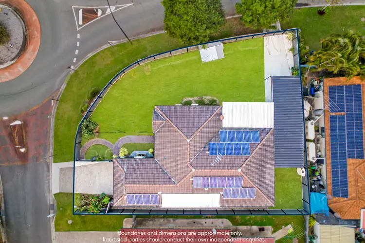 Second view of Homely house listing, 30 Meadowbrook Drive, Meadowbrook QLD 4131