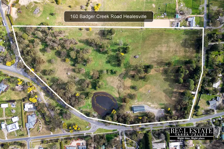 Second view of Homely rural property listing, 160 Badger Creek rd, Healesville VIC 3777