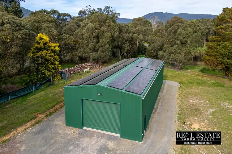 Third view of Homely rural property listing, 160 Badger Creek rd, Healesville VIC 3777