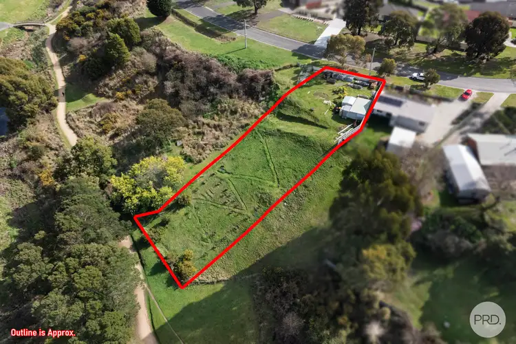 Main view of Homely land listing, 311 Yarrowee Parade, Redan VIC 3350