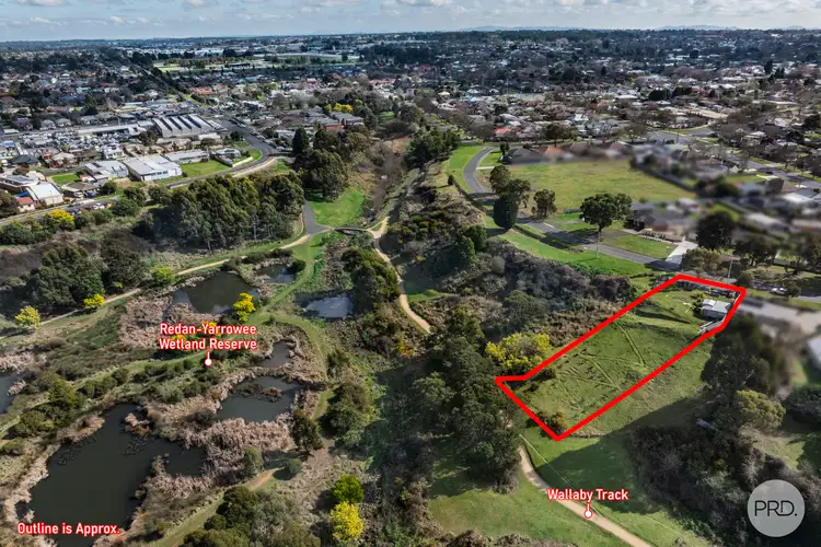 Fourth view of Homely land listing, 311 Yarrowee Parade, Redan VIC 3350