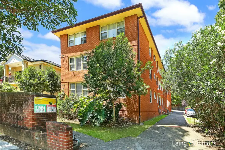 Main view of Homely apartment listing, 12/74 Campsie St, Campsie NSW 2194
