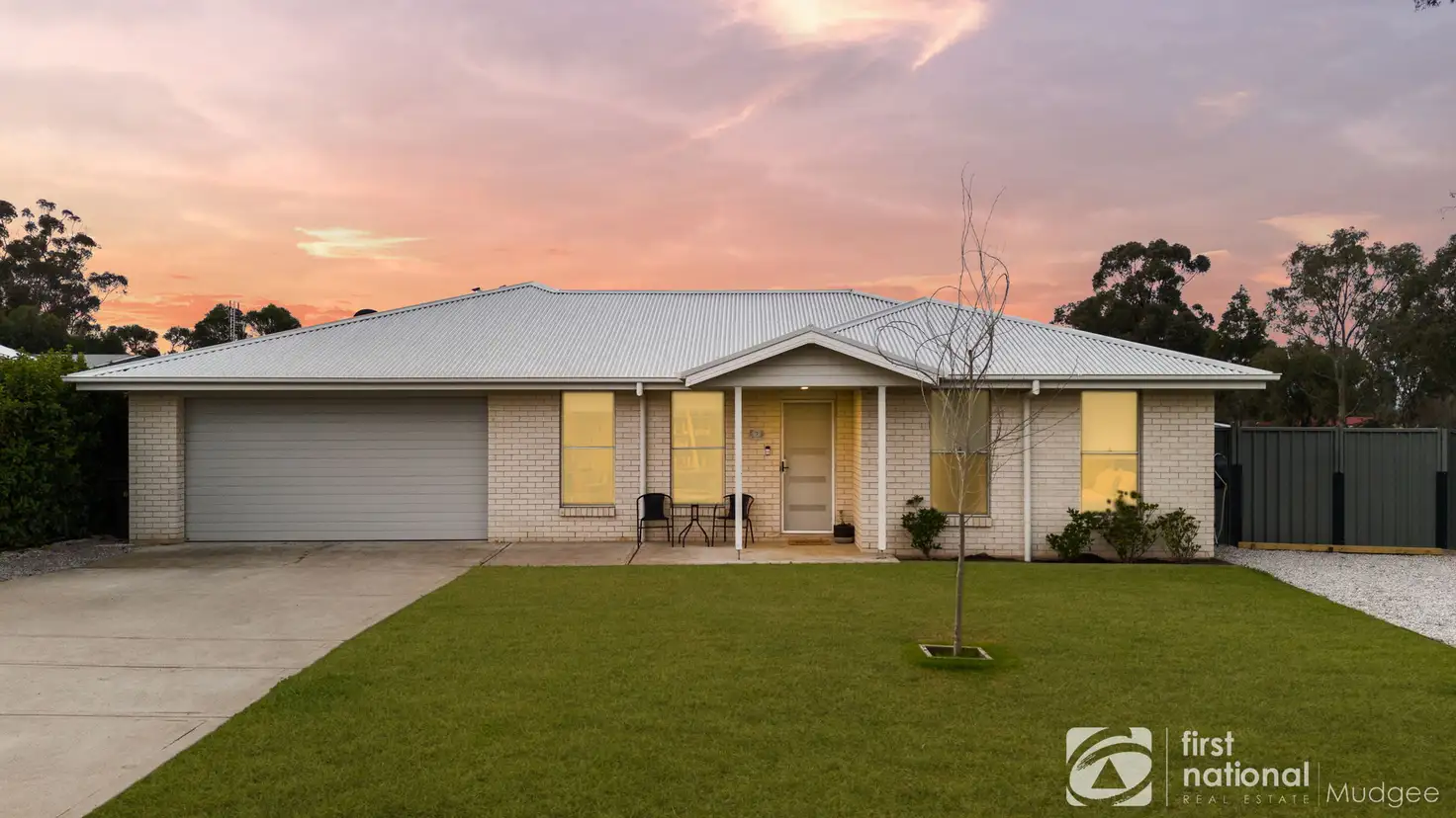 Main view of Homely house listing, 2 Brian Heber Grove, Mudgee NSW 2850