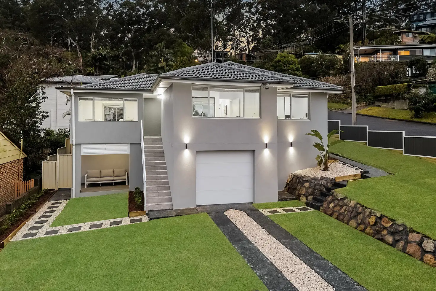 Main view of Homely house listing, 13 Marilyn Parade, Green Point NSW 2251