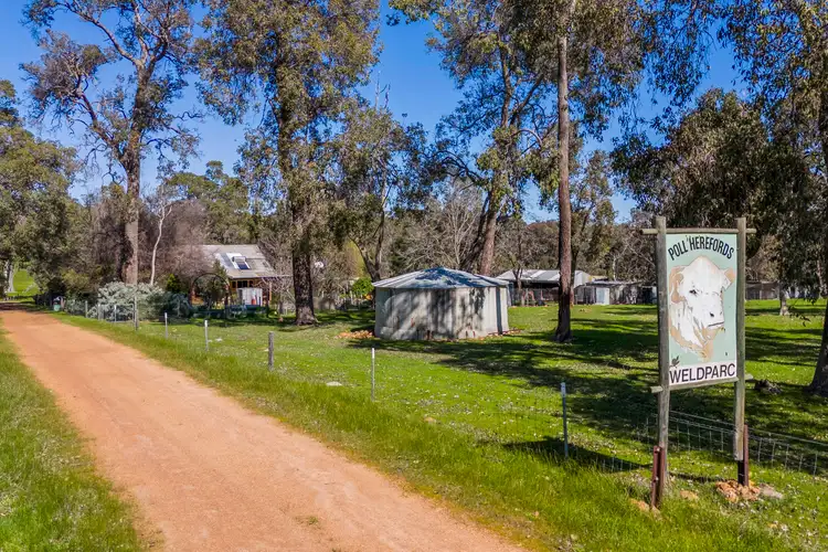 Second view of Homely house listing, 299 Berry Road, Gidgegannup WA 6083