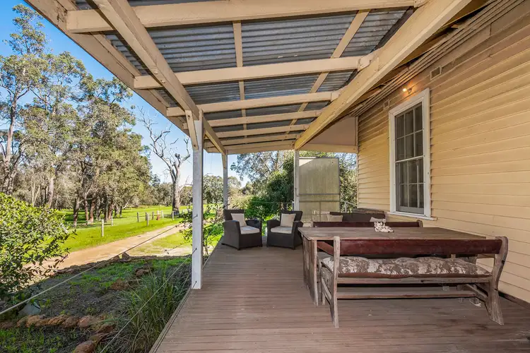 Sixth view of Homely house listing, 299 Berry Road, Gidgegannup WA 6083