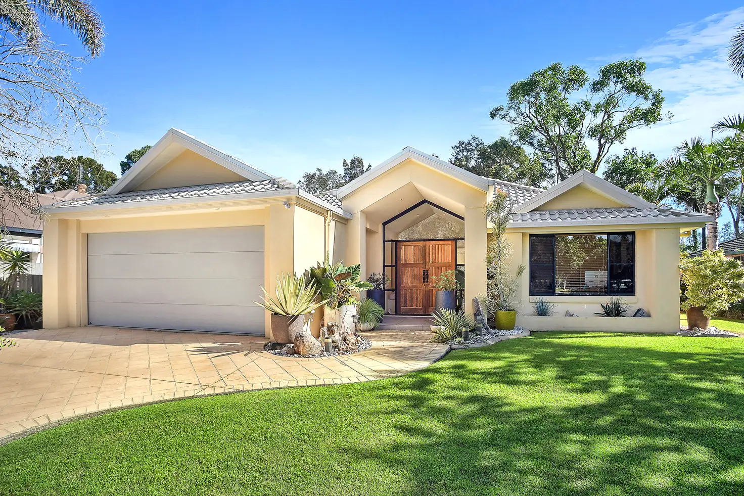 Main view of Homely house listing, 42 Wattlebird Drive, Twin Waters QLD 4564