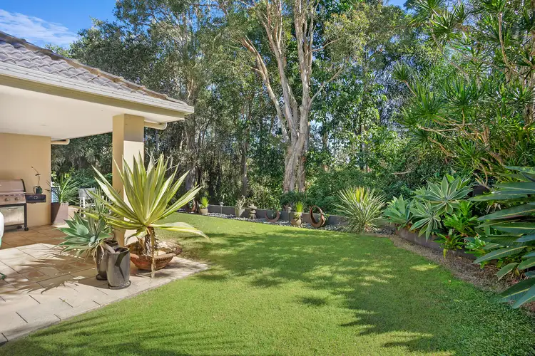 Second view of Homely house listing, 42 Wattlebird Drive, Twin Waters QLD 4564