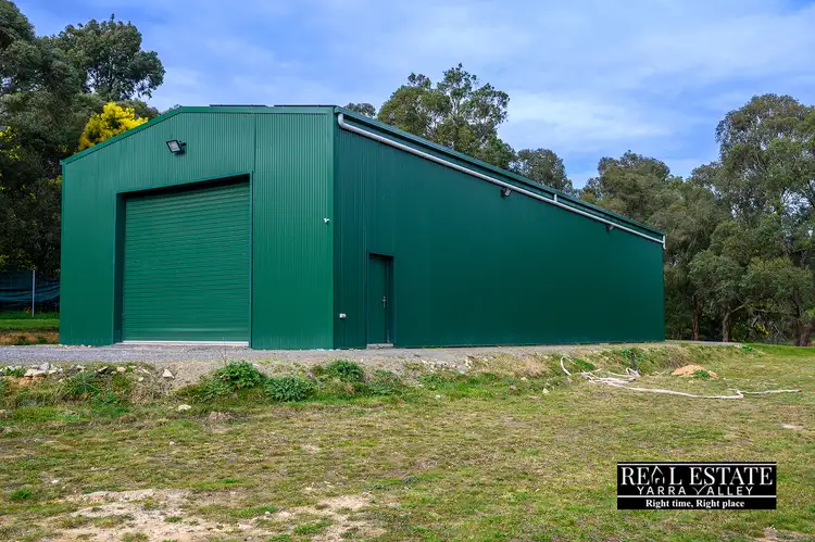 Fourth view of Homely land listing, 160 Badger Creek rd, Healesville VIC 3777