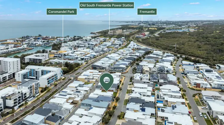 Third view of Homely land listing, 25 Wanstead Street, North Coogee WA 6163
