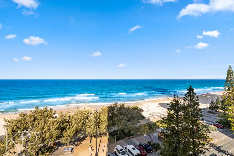 Main view of Homely apartment listing, 28/26 The Esplanade, Surfers Paradise QLD 4217