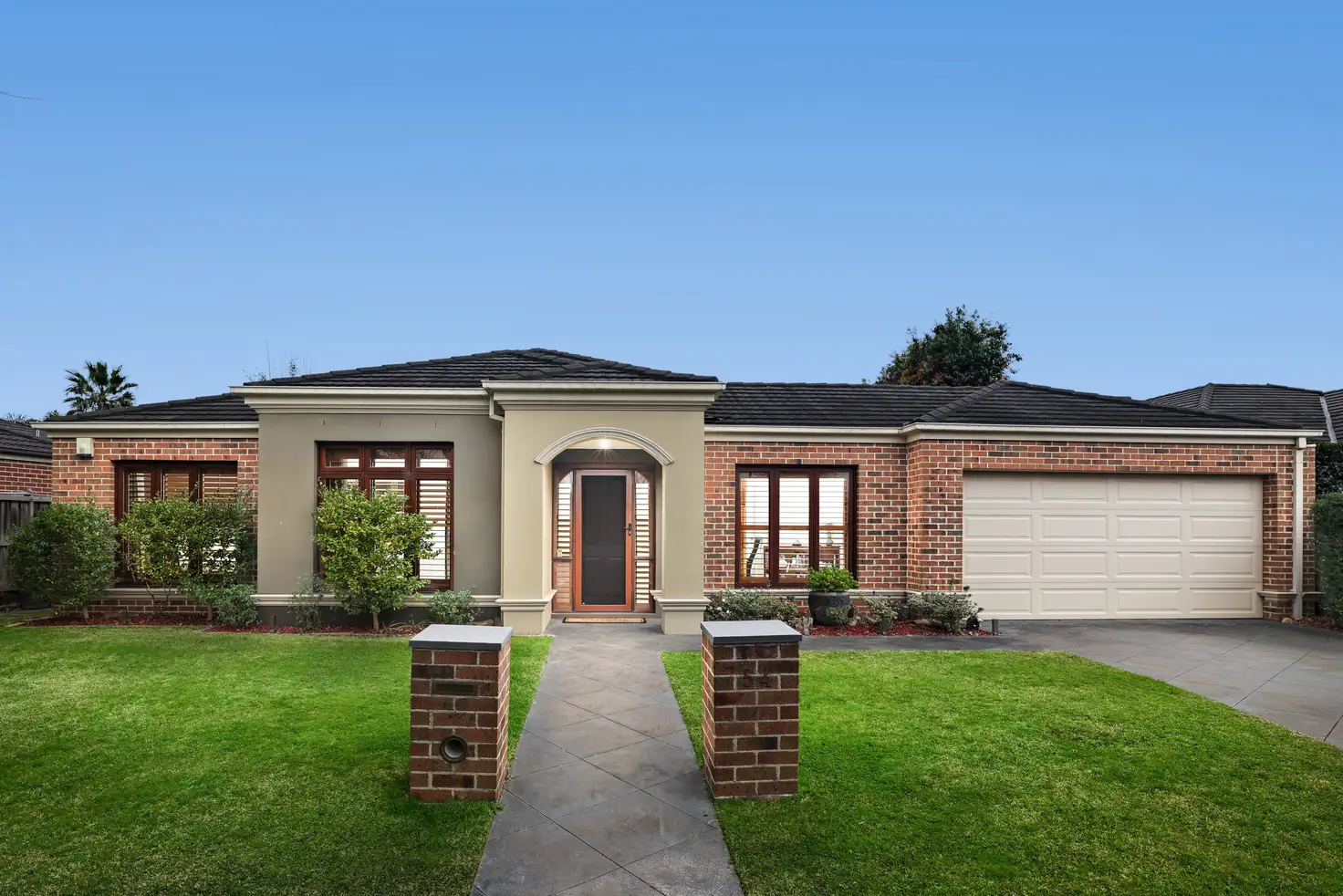Main view of Homely house listing, 54 Hermitage Place, Rowville VIC 3178
