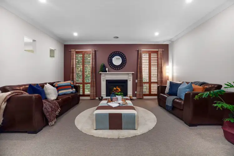 Second view of Homely house listing, 54 Hermitage Place, Rowville VIC 3178