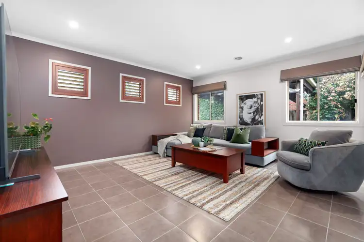 Third view of Homely house listing, 54 Hermitage Place, Rowville VIC 3178