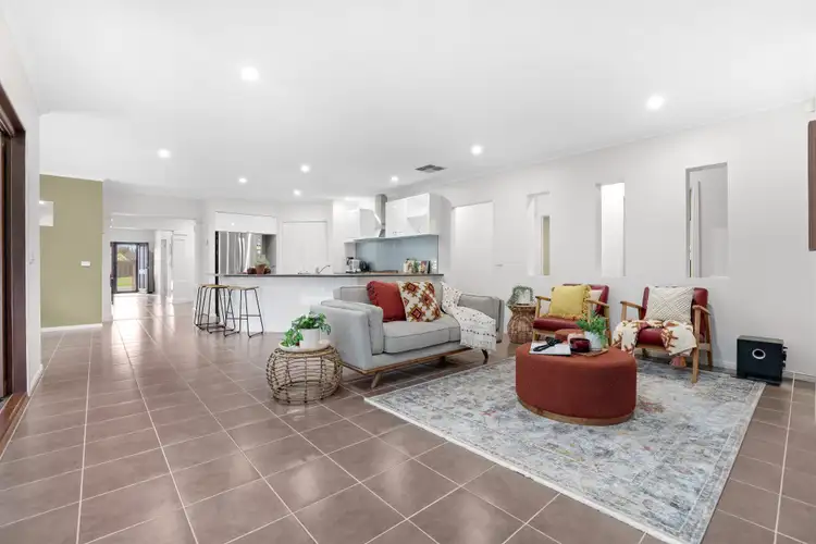 Fourth view of Homely house listing, 54 Hermitage Place, Rowville VIC 3178