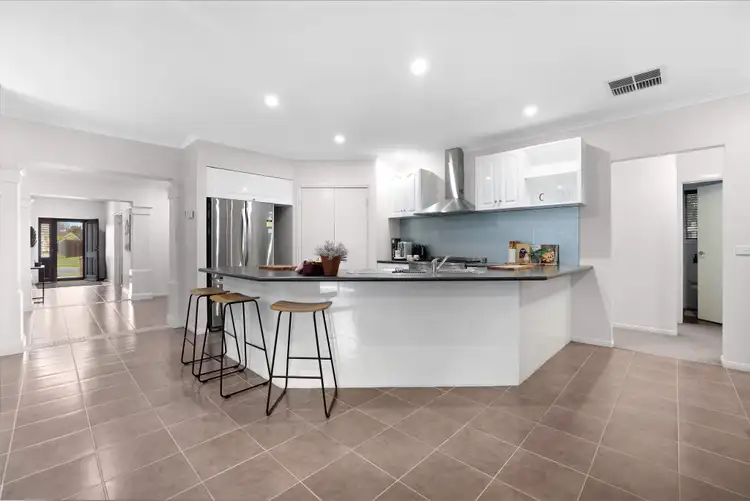 Fifth view of Homely house listing, 54 Hermitage Place, Rowville VIC 3178