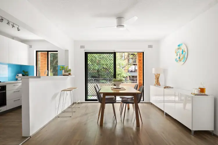 Second view of Homely apartment listing, 14/99-101 Evelyn Street, Sylvania NSW 2224