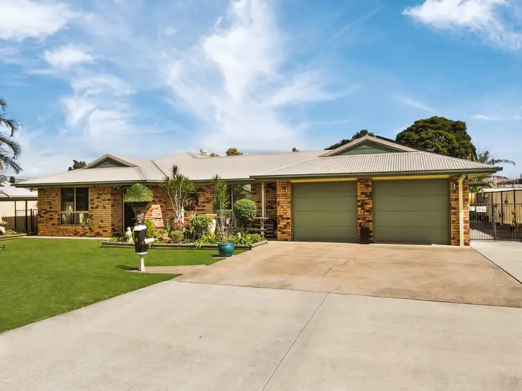 Second view of Homely house listing, 4 Bernadette Crescent, Rosewood QLD 4340