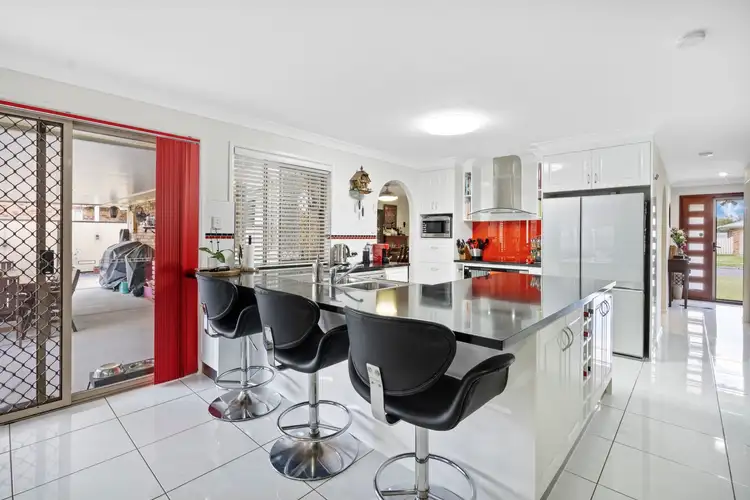 Third view of Homely house listing, 4 Bernadette Crescent, Rosewood QLD 4340