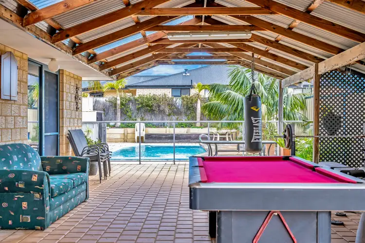 Fifth view of Homely house listing, 32 Angalore Road, Madora Bay WA 6210