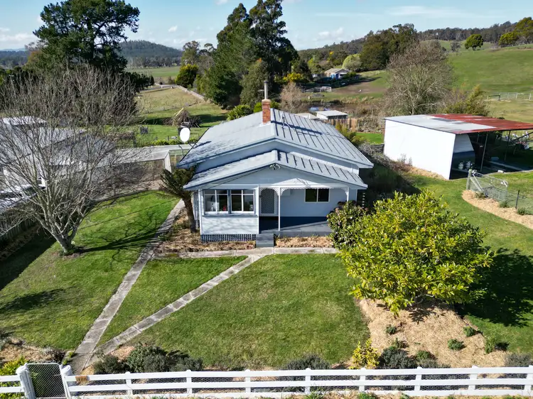 Second view of Homely house listing, 378 Loop Road, Glengarry TAS 7275