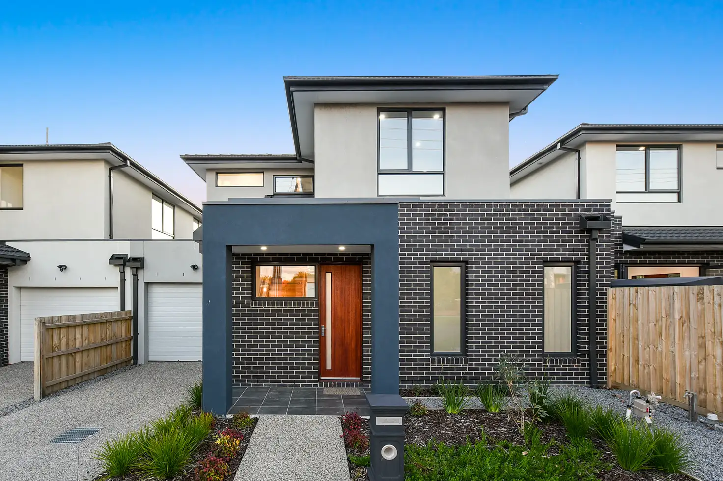 Main view of Homely townhouse listing, 33A Crocus Crescent, Glen Waverley VIC 3150