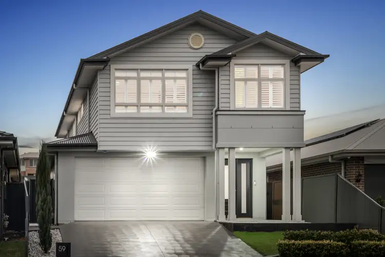 Main view of Homely house listing, 59 Lethbridge Road, Austral NSW 2179