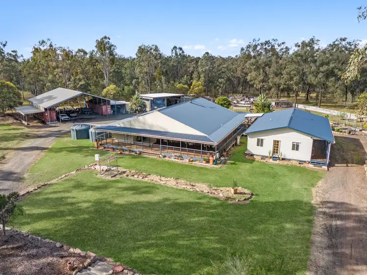 9 Yellowood Court, Kensington Grove QLD 4341