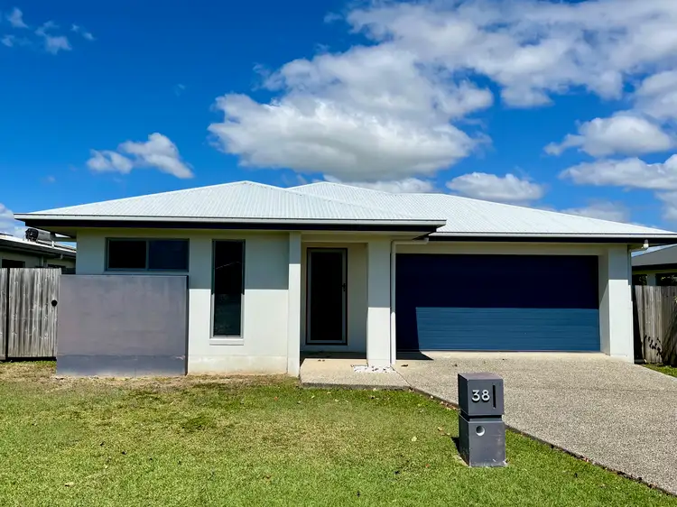 Main view of Homely house listing, 38 Fairway Drive, Bakers Creek QLD 4740